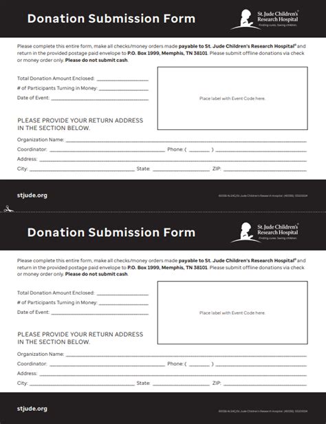 stjude.org donate today|st jude printable donation form.